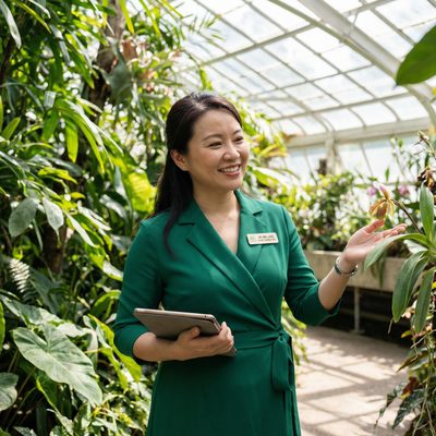 母狗植物顾问